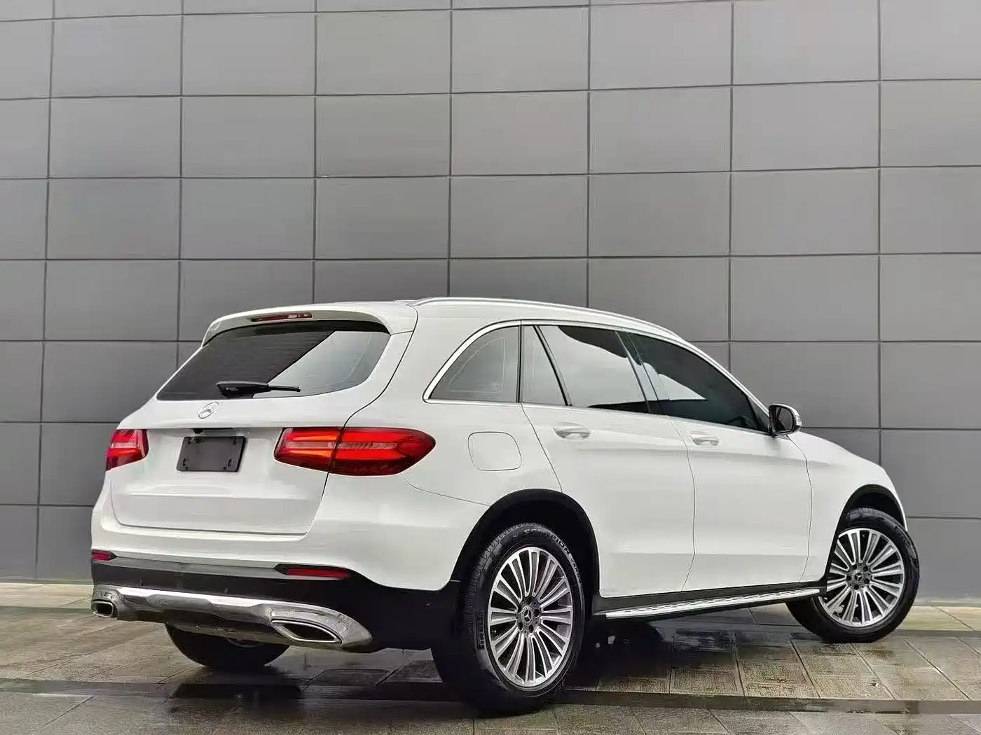 Mercedes-Benz GLC 2016 GLC 200 4MATIC фото 3