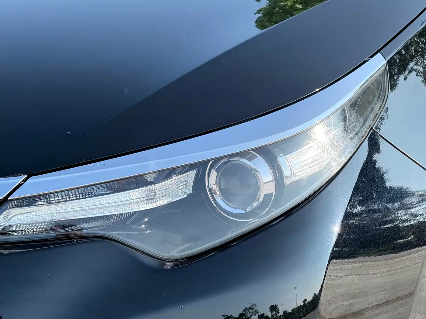 Toyota Levin 2016 1.6G CVT Elite Edition фото 19