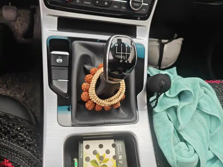 Photo 16 - Geely Emgrand GS