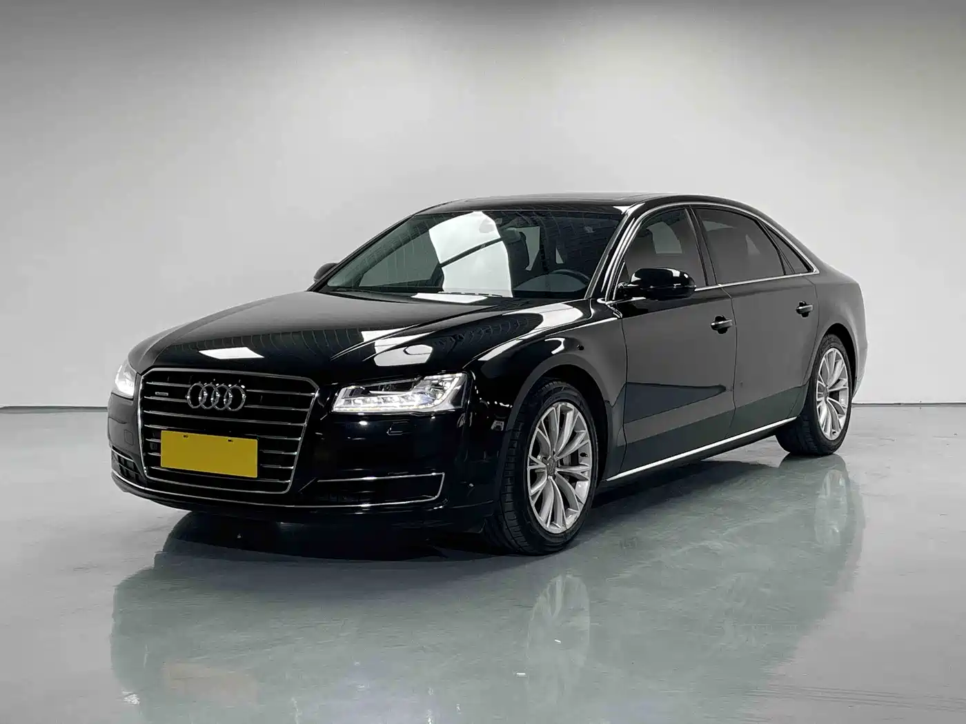 Audi A8 2014 A8L 45 TFSI quattro Luxury