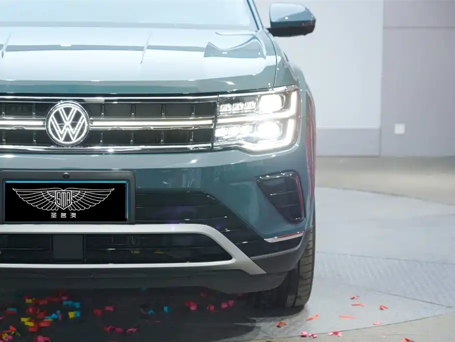 Volkswagen Teramont 2024 380TSI 4WD Prestige Flagship Edition фото 3