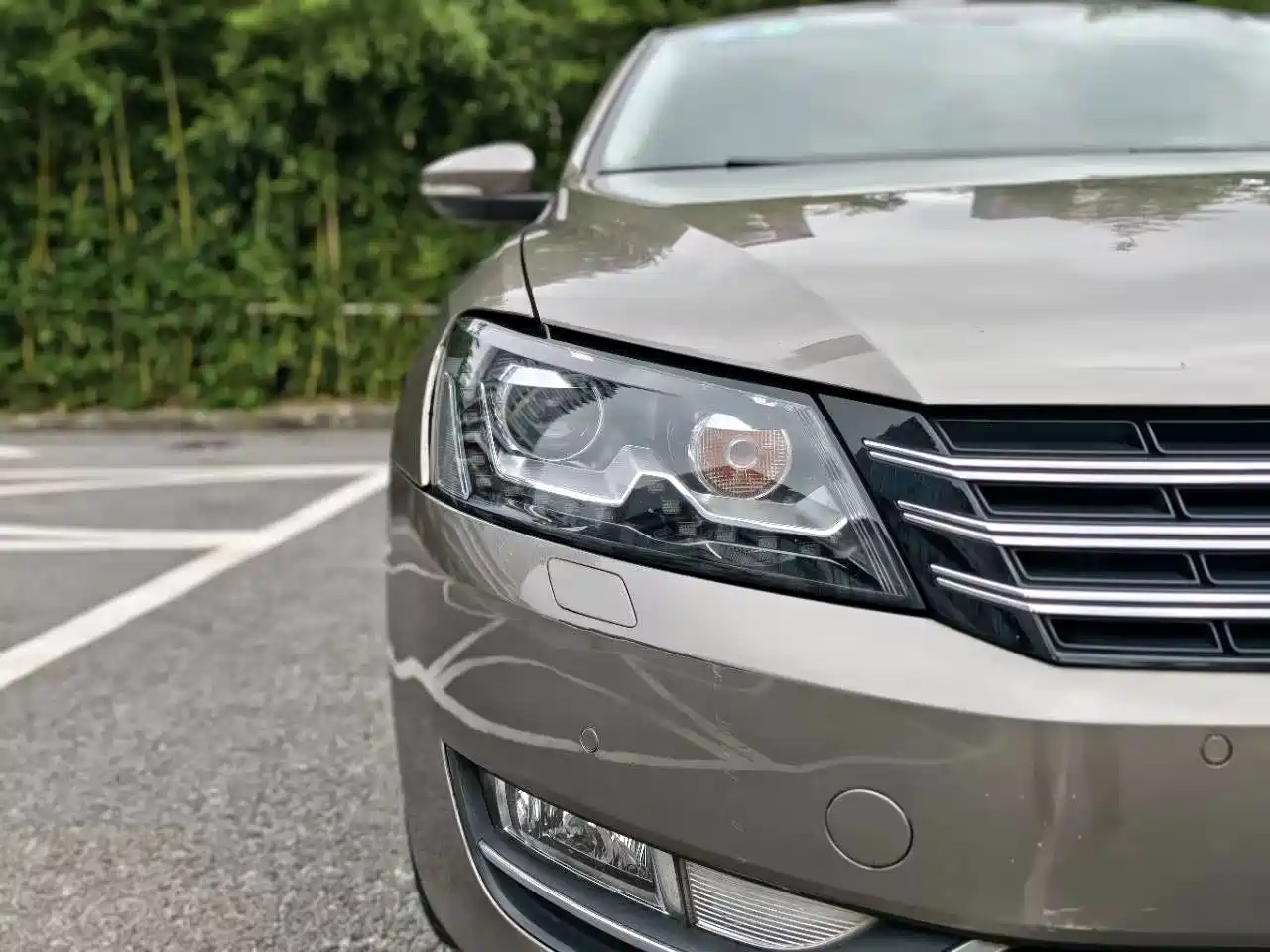 صورة 28 - Volkswagen Passat