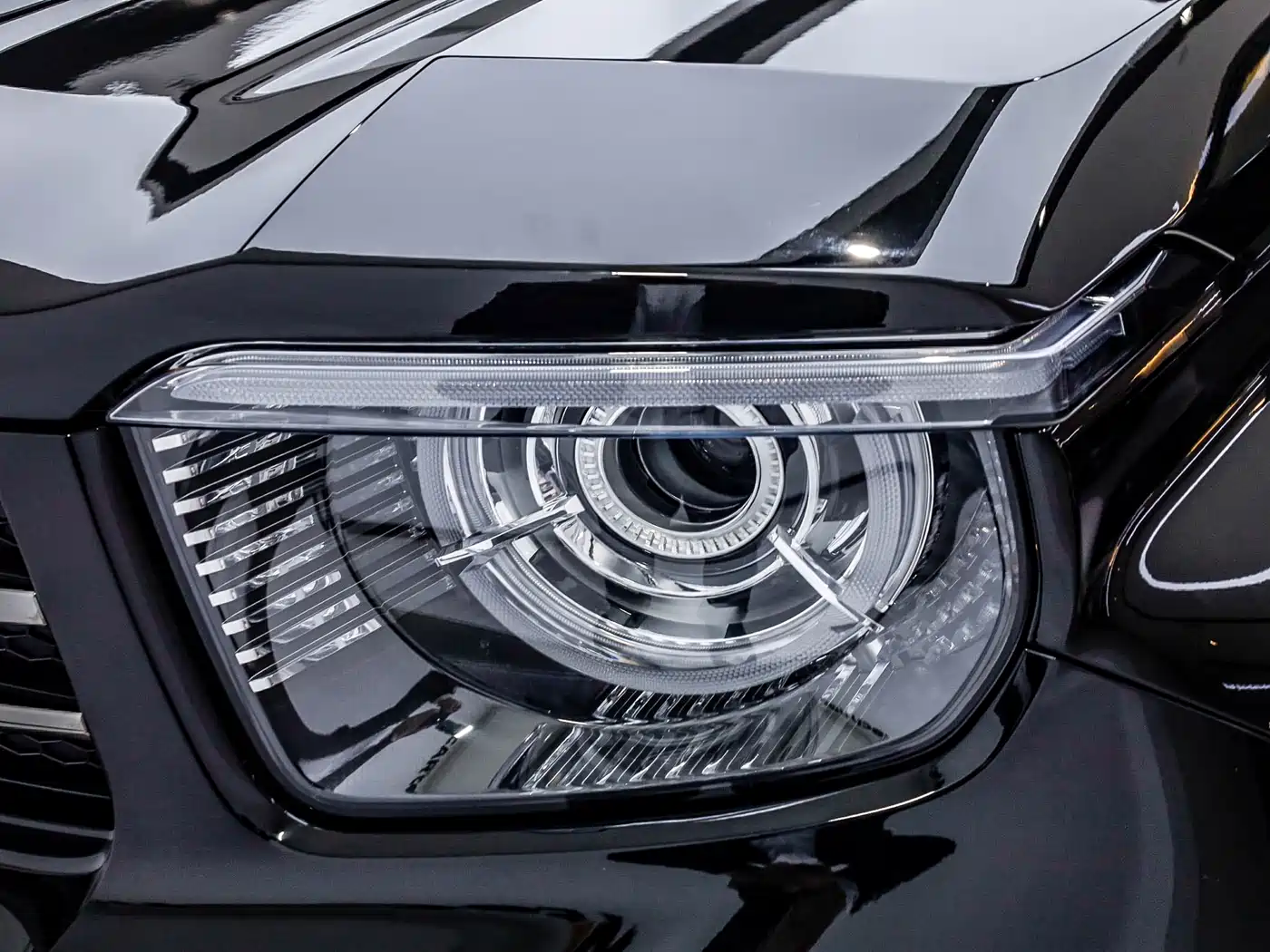 Tank 700 New Energy 2024 Hi4-T Extreme Edition фото 16