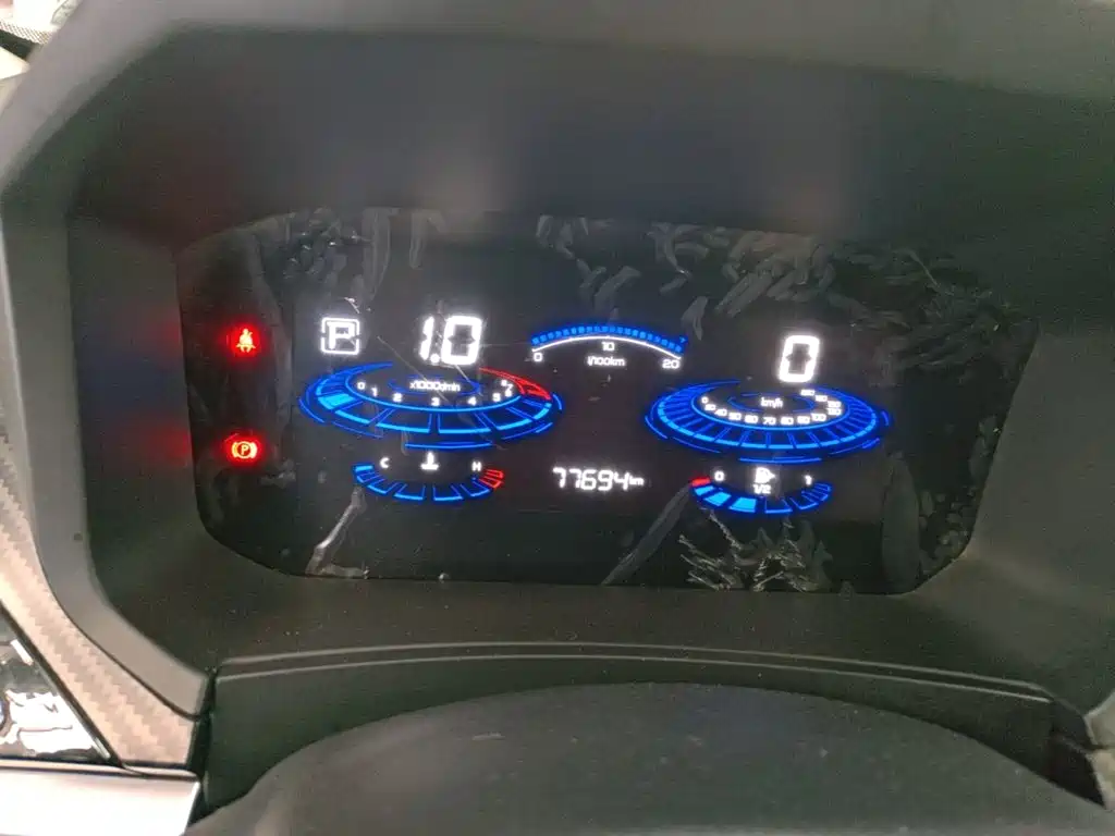 Venucia T60 2019 2020 Model 1.6L CVT Zhixing Edition China VI