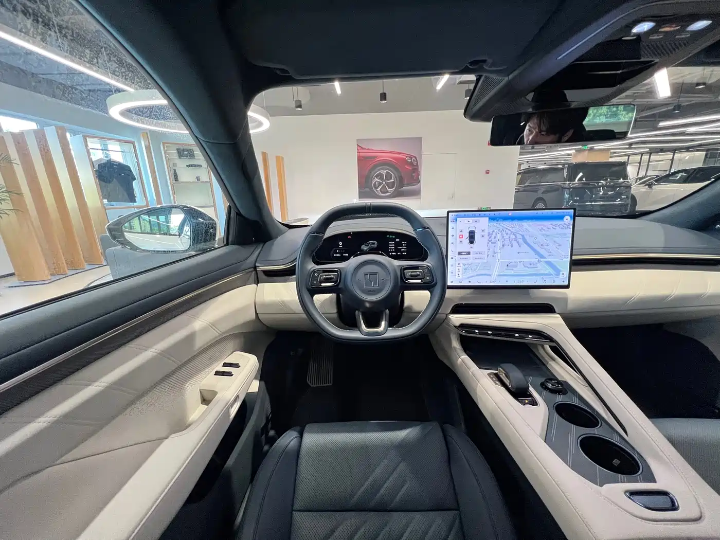 ZEEKR EXTREME KRYPTON 001