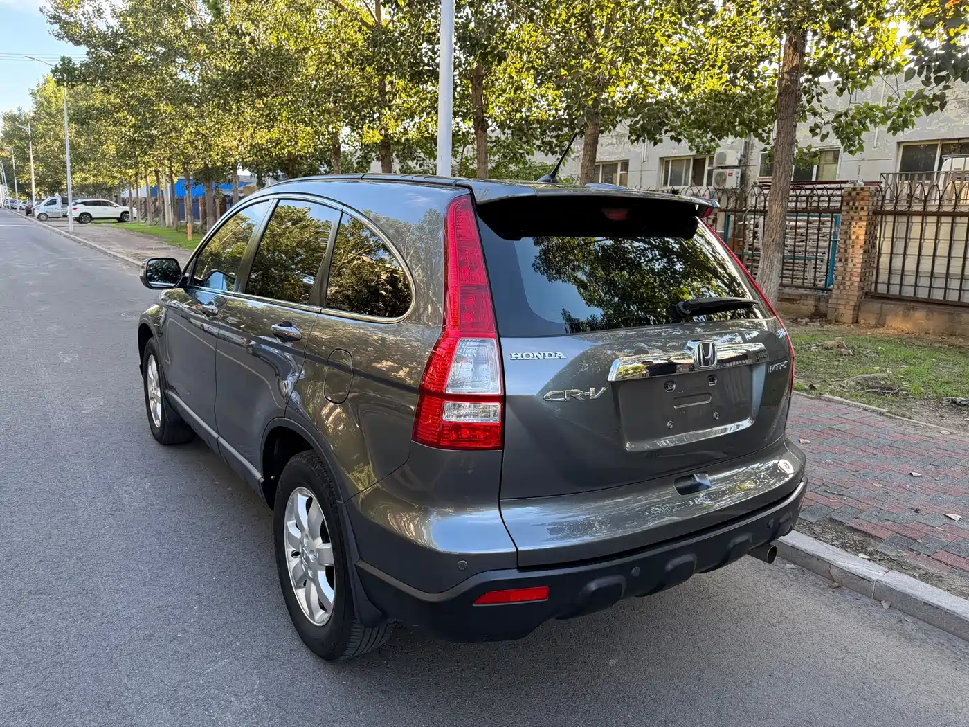 Honda CR-V 2009 2007 2.4L Auto 4WD Premium
