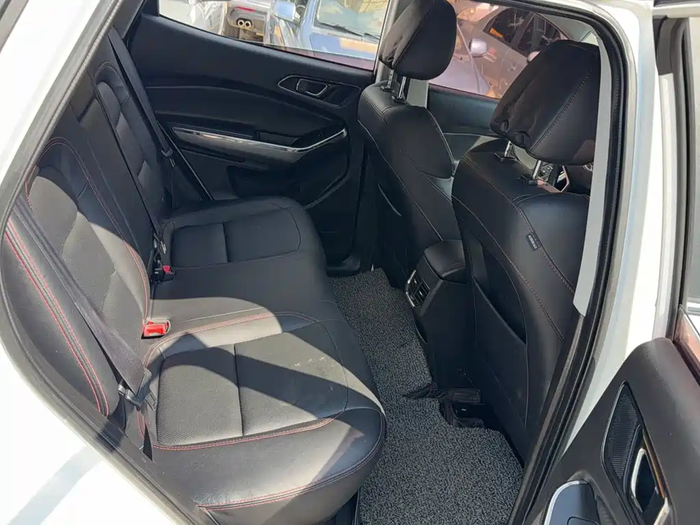 Chery Tiggo 5x 2018 2017 1.5T DCT Luxury
