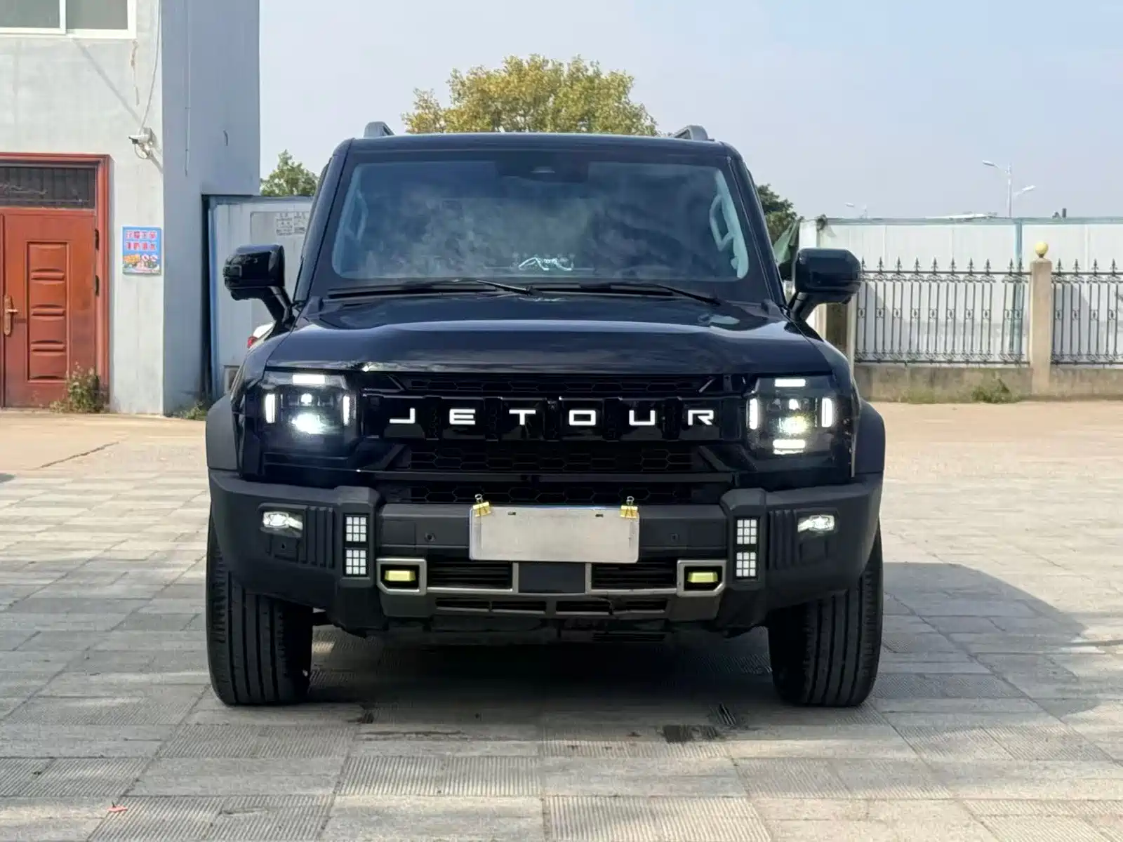 Фото 2 - Jetour T2