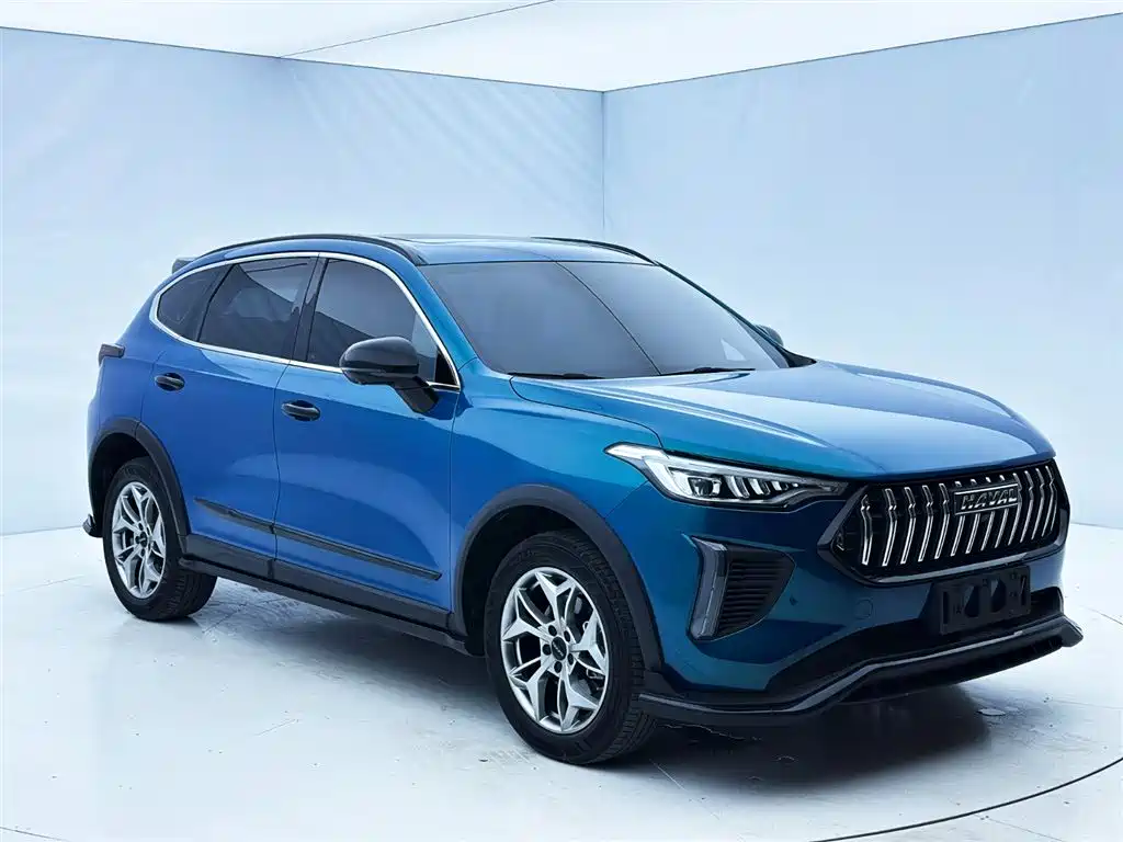 HAVAL RED RABBIT