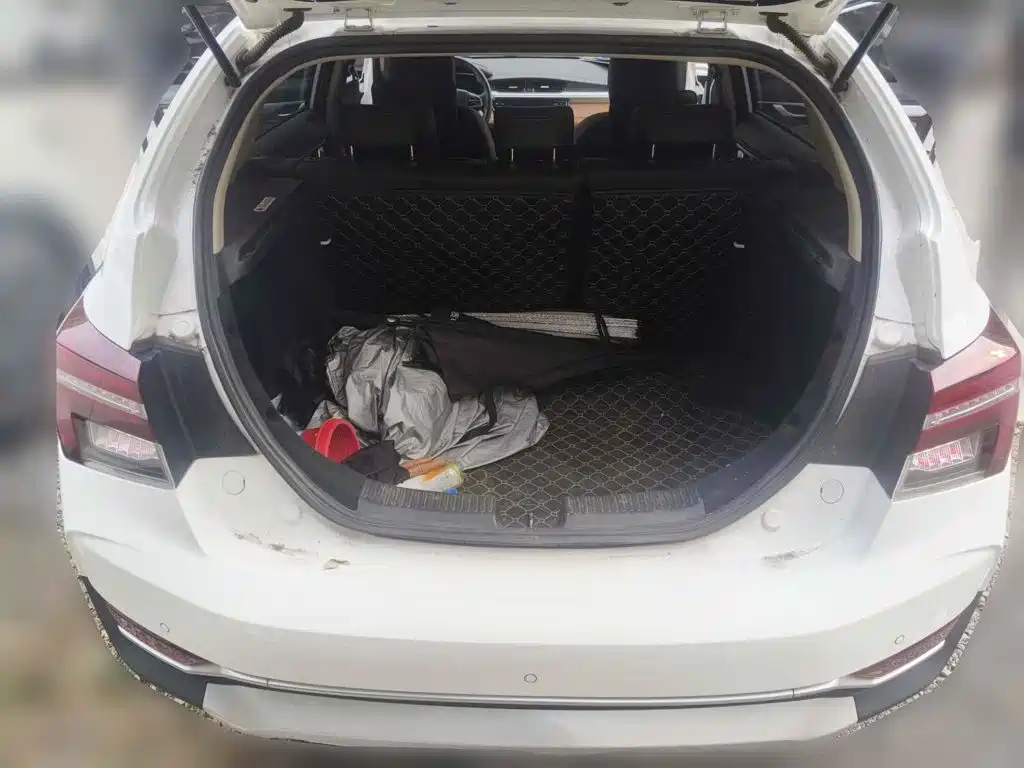Geely Vision S1 2018 2018 1.4T CVT Sharp Enjoy
