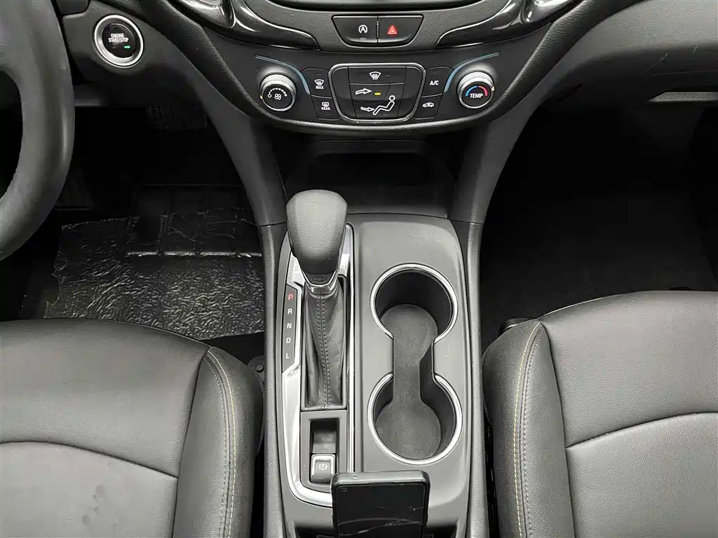 Chevrolet Equinox 2021 535T Chijie Edition фото 5