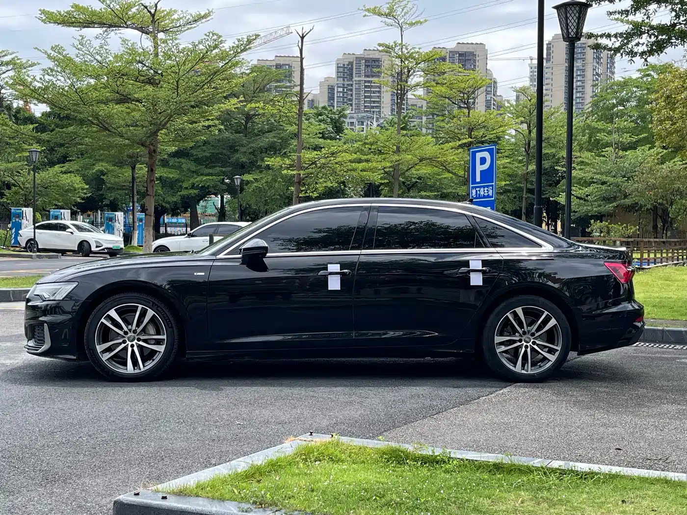 Audi A6L 2019 45 TFSI Premium Dynamic фото 7