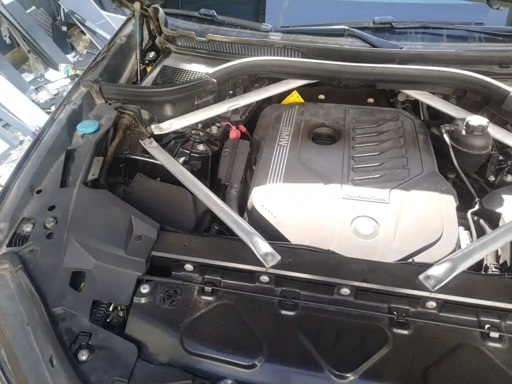 Фото 19 - BMW X5 (Import)
