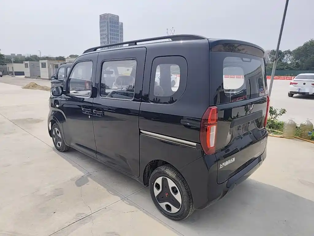 2026 Wuling Motors Wuling Zhiguang NEV