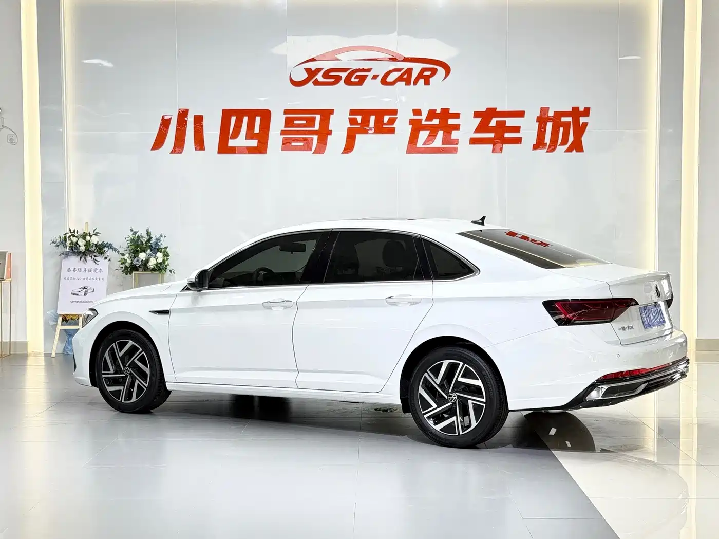 Volkswagen Sagitar, миниатюра 4