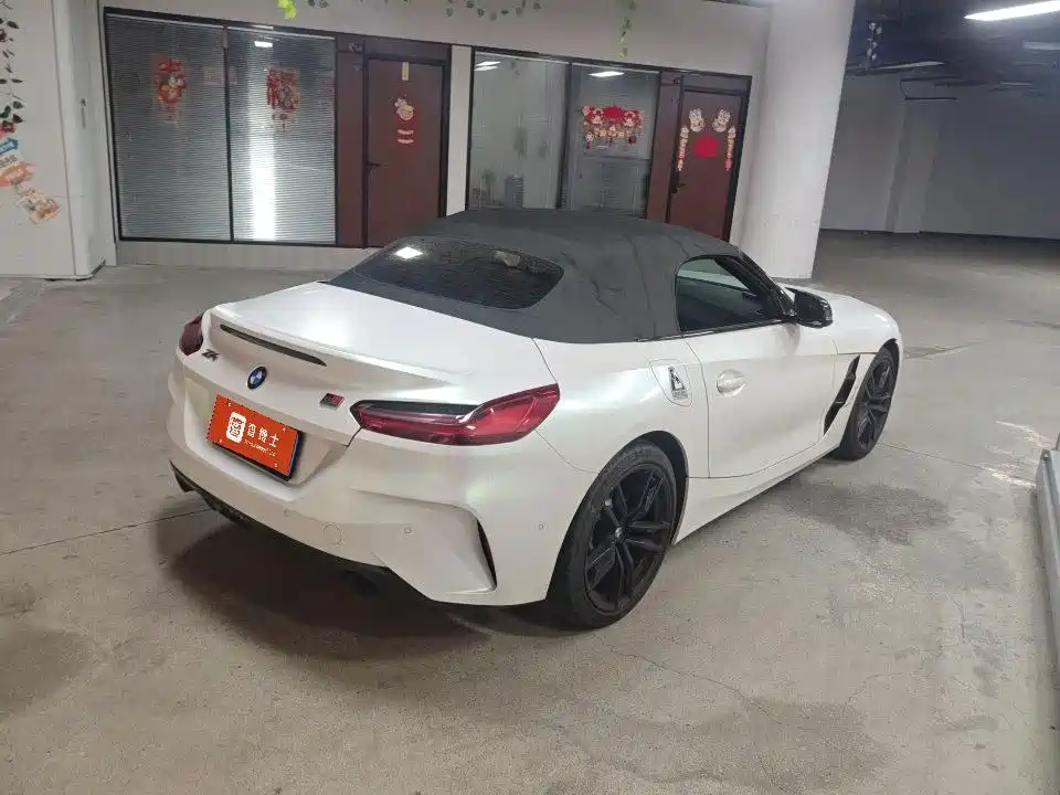 Фото 7 - BMW Z4