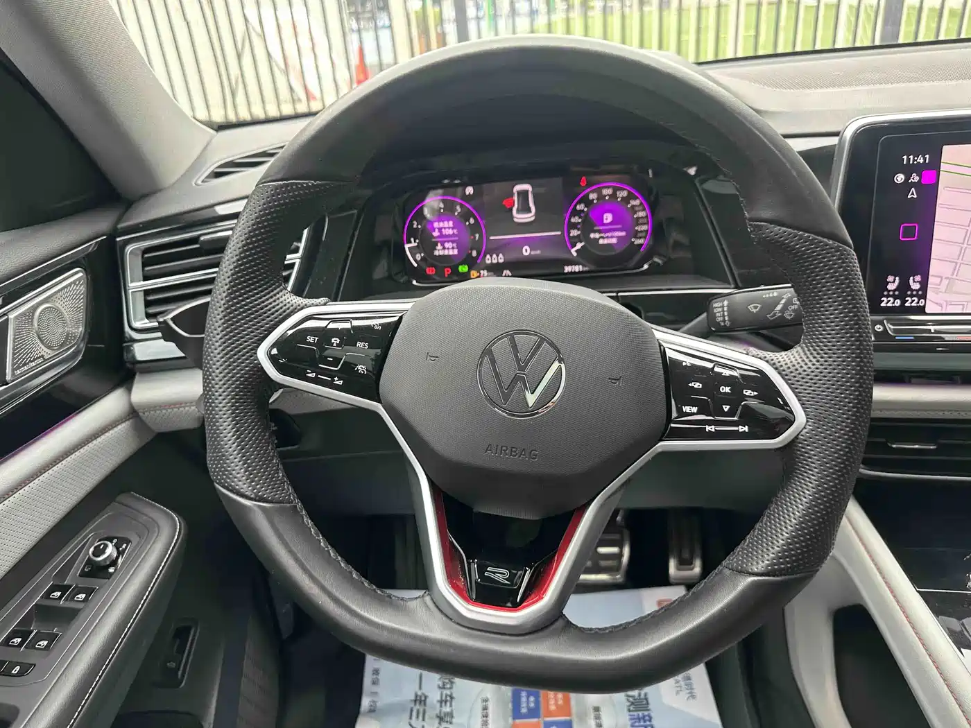 Volkswagen Teramont 2024 2023 Teramont X 380TSI 4Motion Premium Luxury