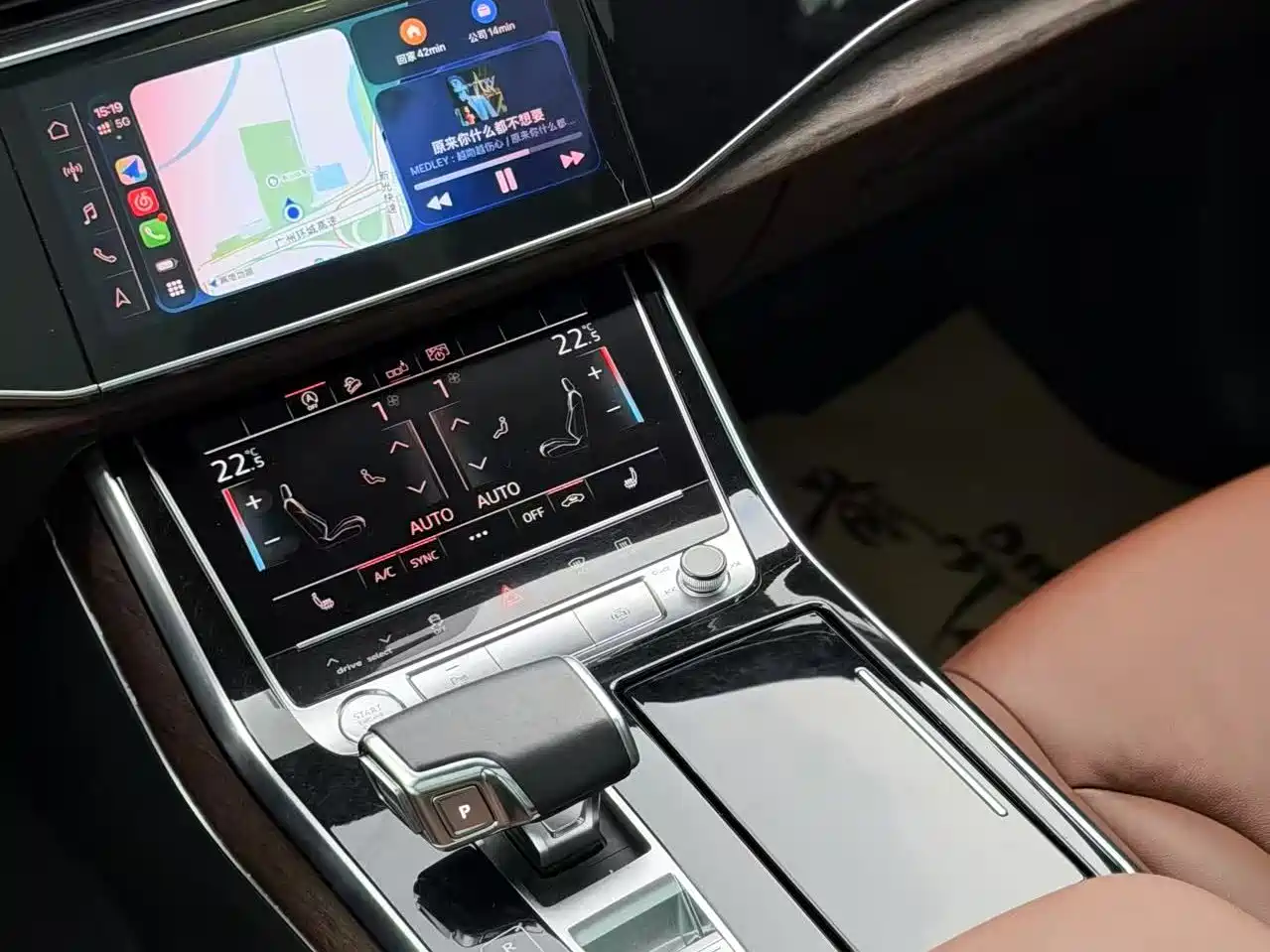 Audi Q7 2020 55 TFSI quattro Black Warrior Exclusive Edition фото 4