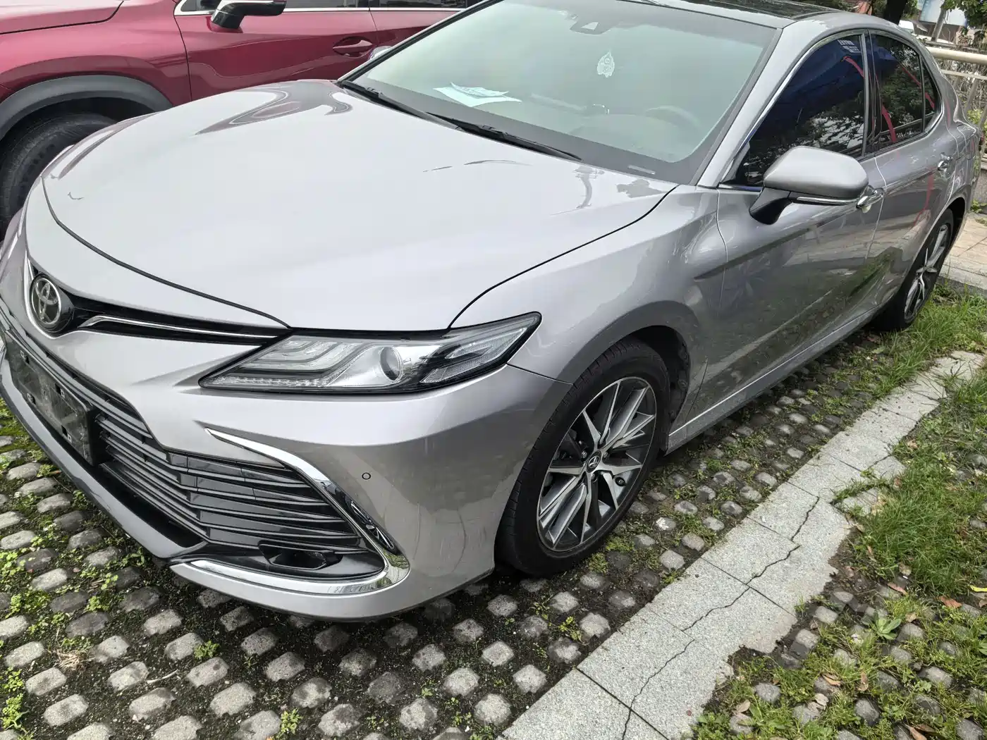Toyota Camry 2021 2.5Q Flagship Edition