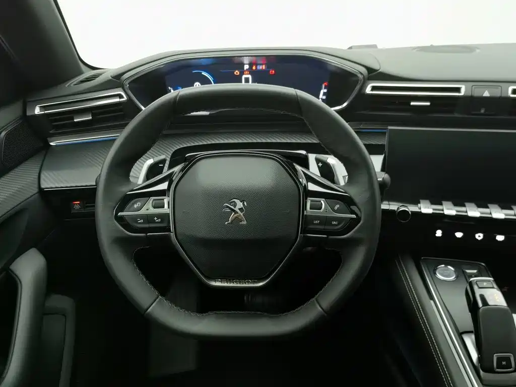 Photo 11 - Peugeot 508