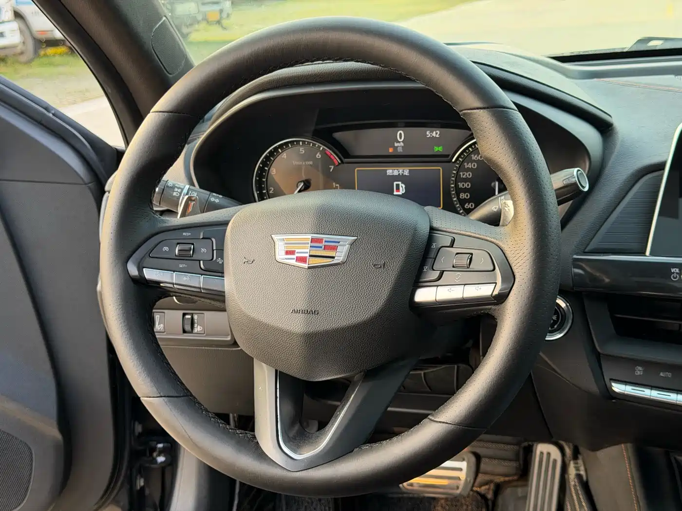 Cadillac CT4 2020 28T Elite фото 15