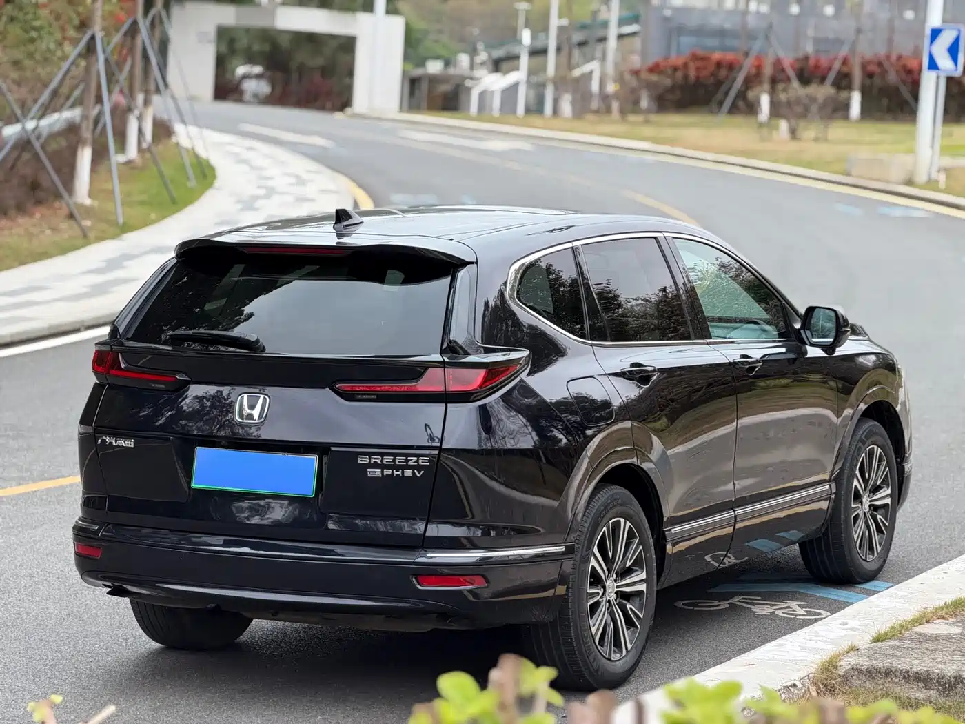 Honda Breeze New Energy 2023 2022 Model e:PHEV Premium Edition