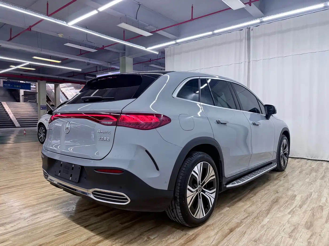 Mercedes-Benz EQE SUV 2023 2023 350 4MATIC Luxury Edition