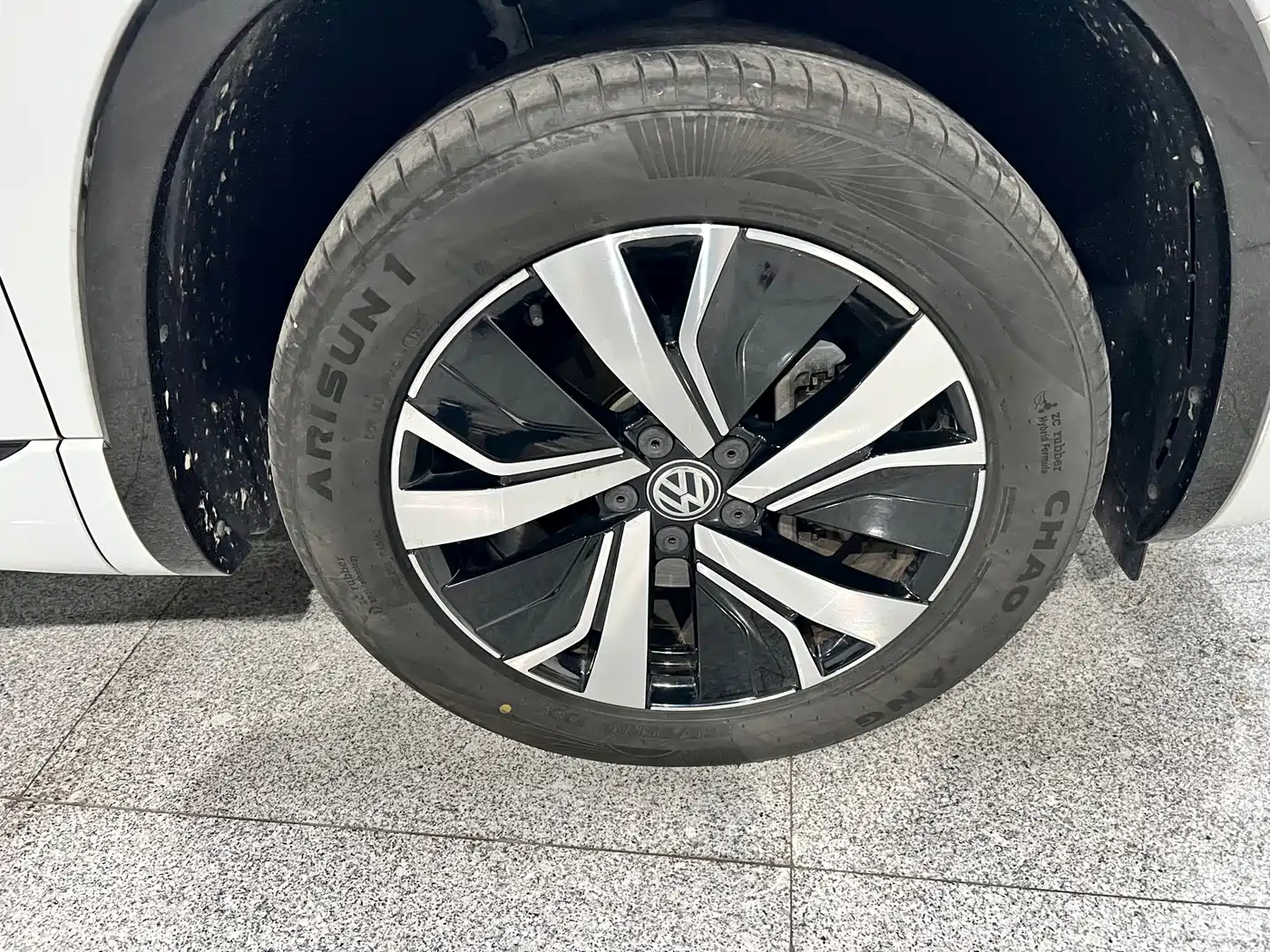 VOLKSWAGEN TANYUE GTE PLUG IN HYBRID