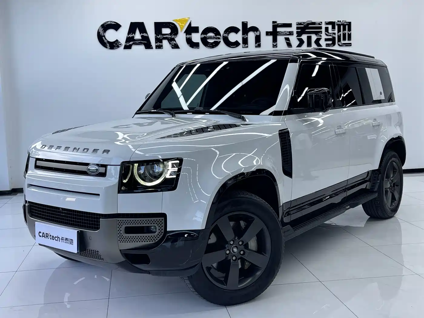 Land Rover Defender 2024 110 3.0T P400 X-DYNAMIC HSE