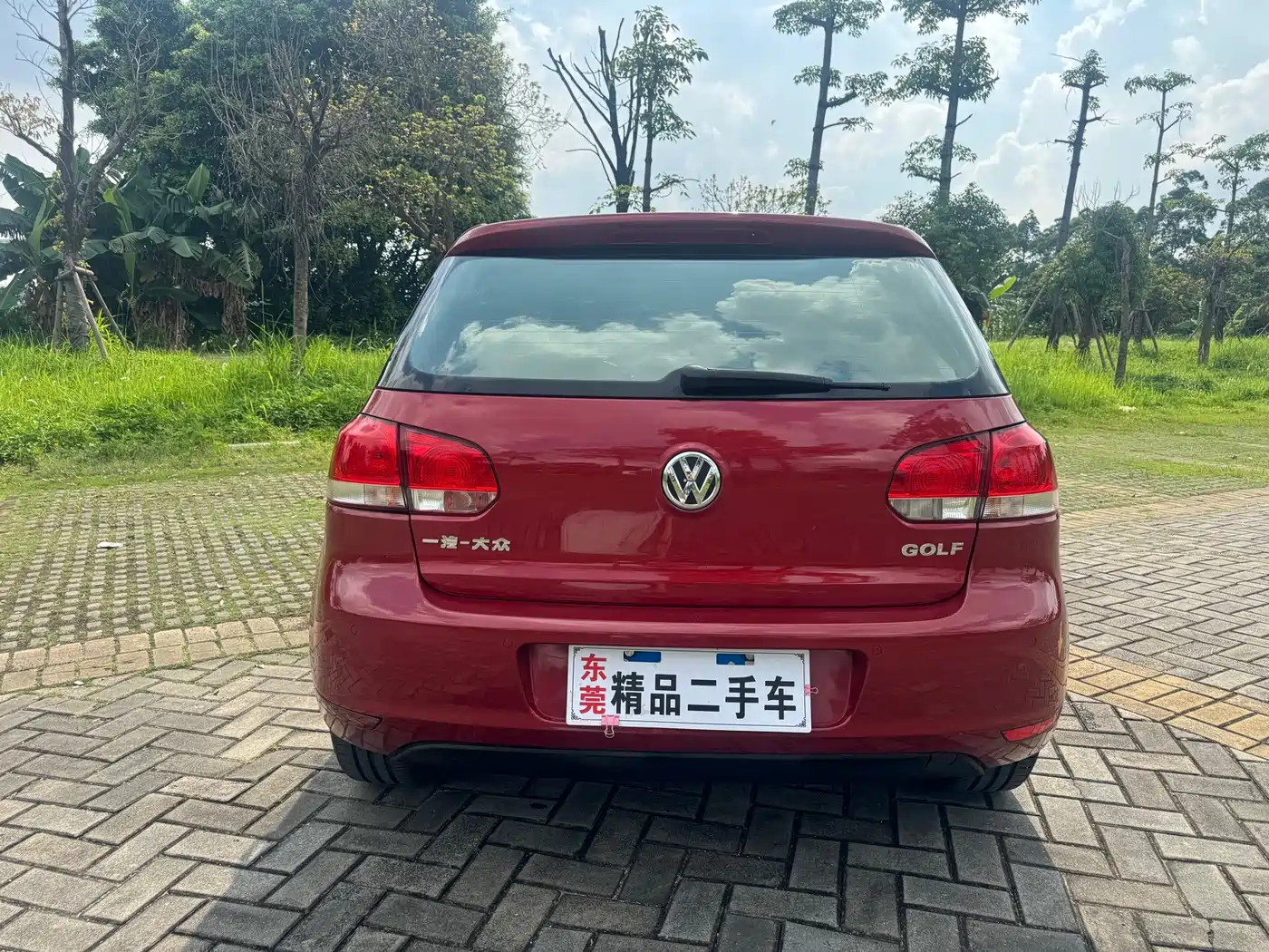 Фото 7 - Volkswagen Golf