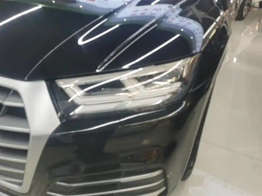 Audi Q5L 2020 40 TFSI Prestige Fashion фото 5