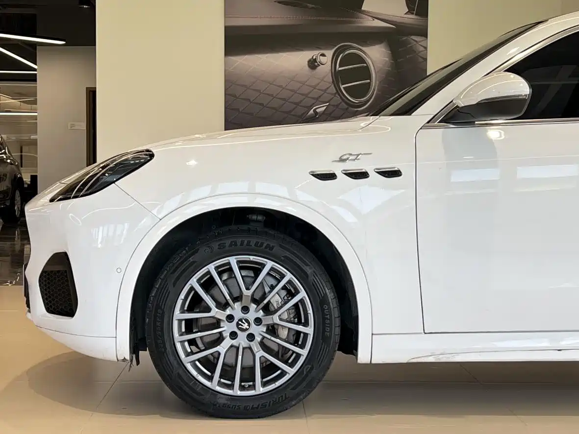 Maserati Grecale 2022 2023 2.0T GT