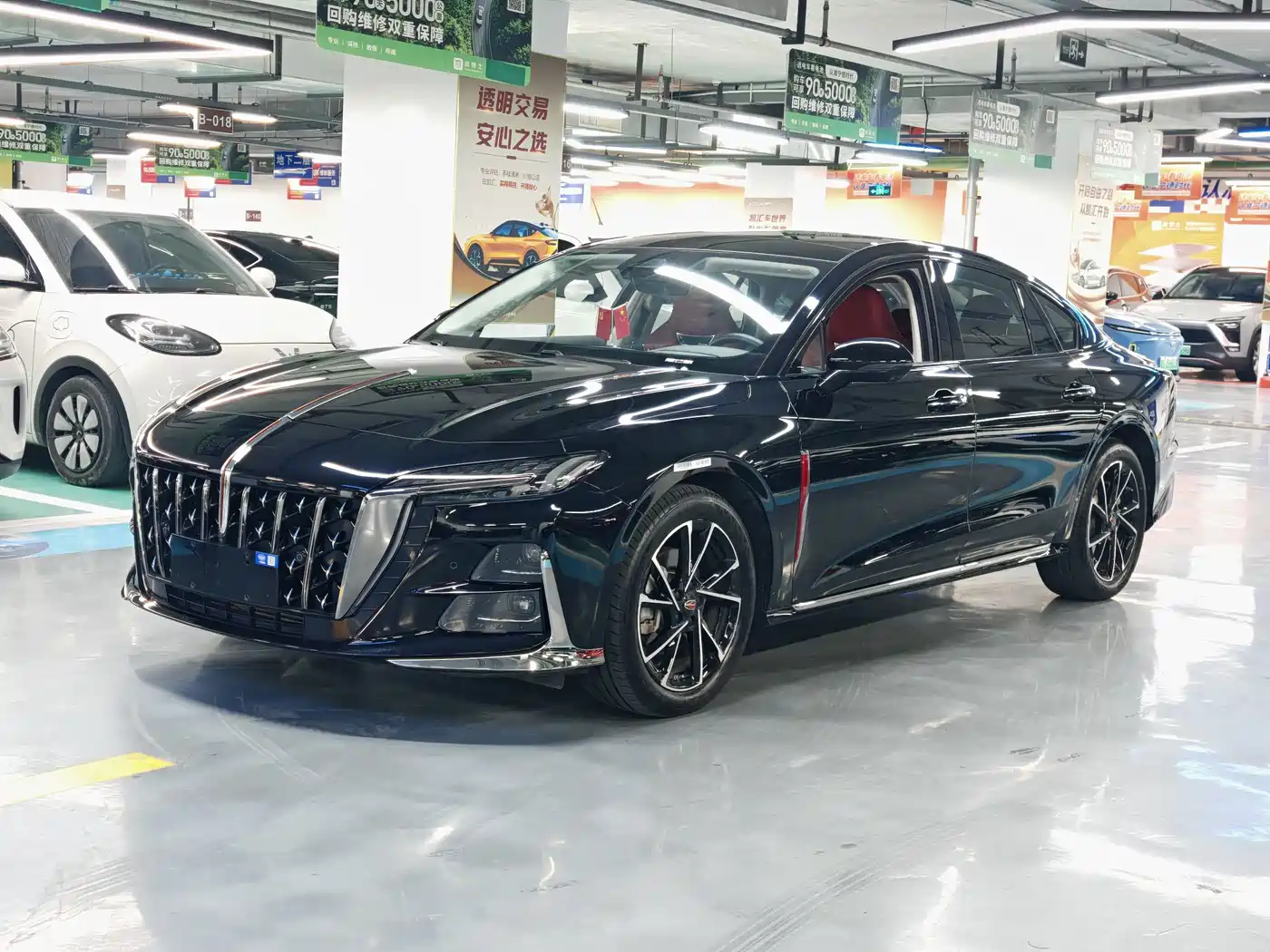 Hongqi H6 2024 — пригон из Китая