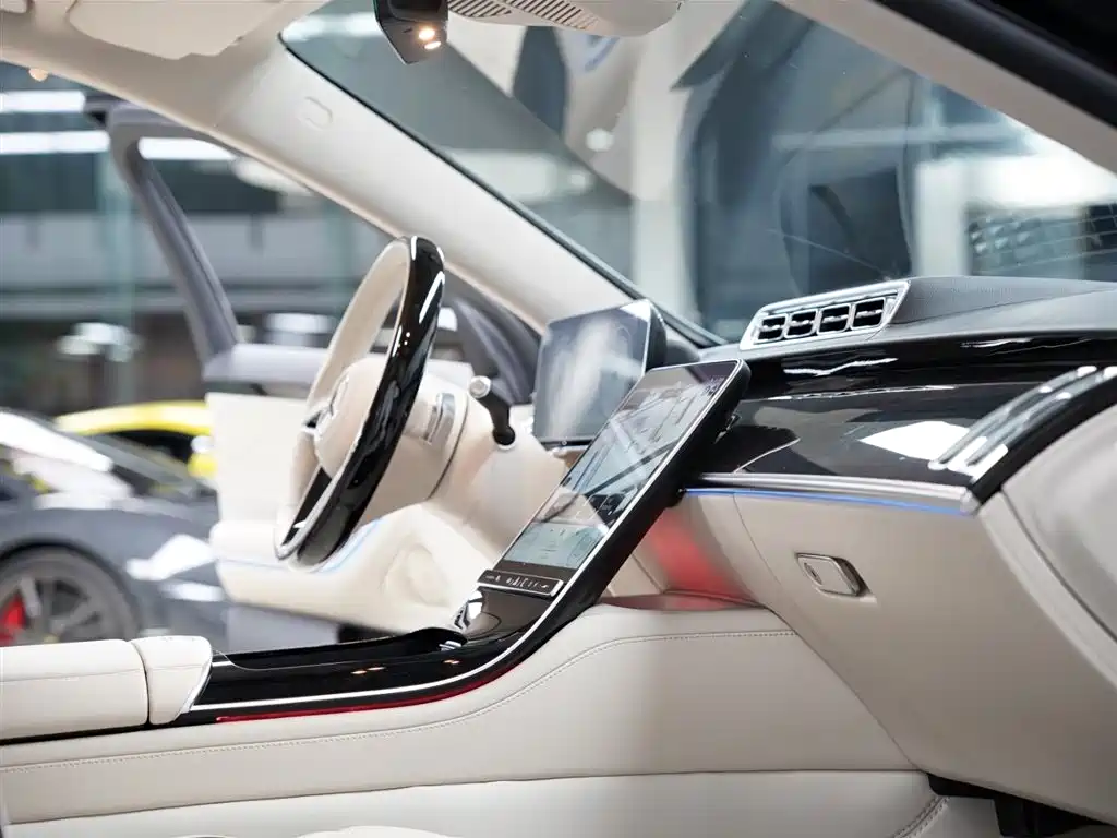 Mercedes-Benz Maybach S-Class 2025 2024 Facelift S 480 4MATIC