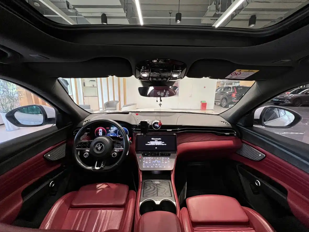 Maserati Grecale 2022 2023 2.0T GT