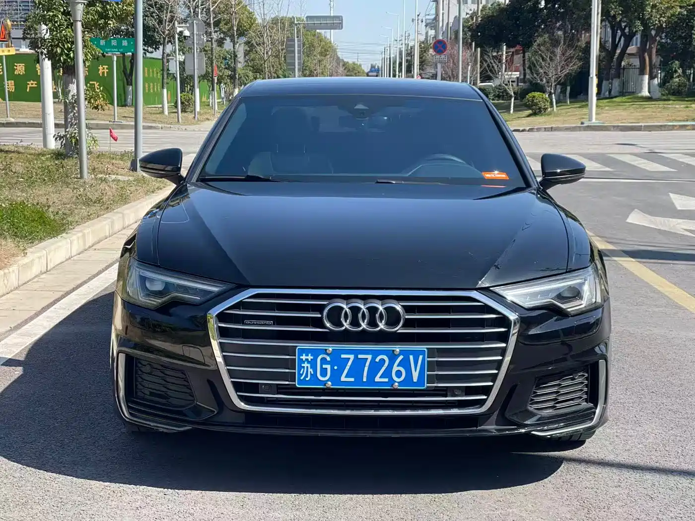 Audi A6L 2020 40 TFSI Luxury Dynamic фото 2