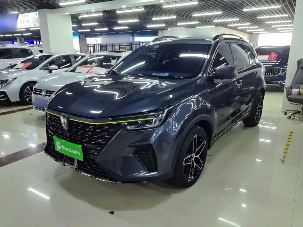 Roewe RX5 2023 2021 PLUS 330TGI Automatic National Trend Premium Edition