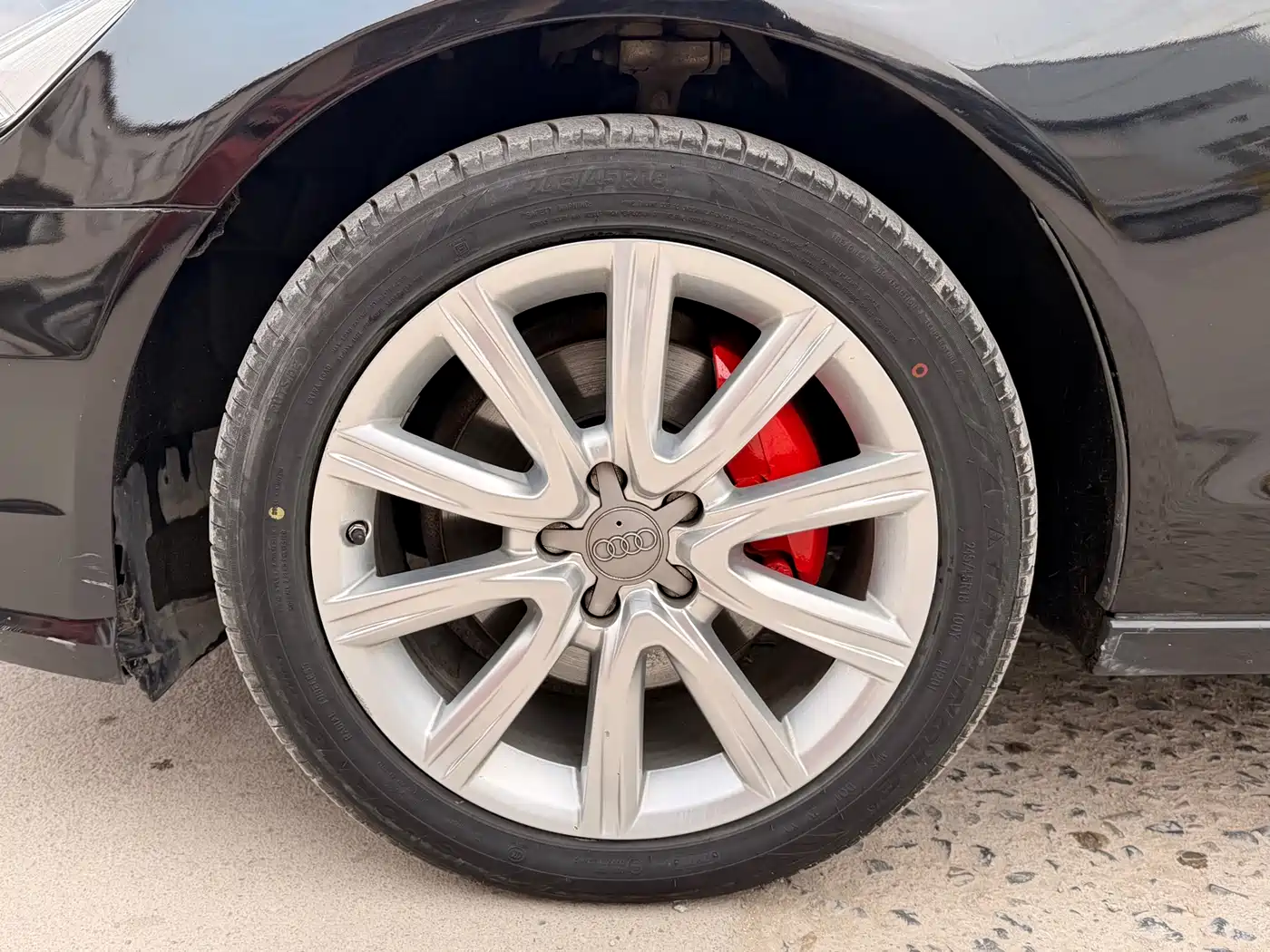 Audi A6L 2014 35 FSI Luxury фото 9
