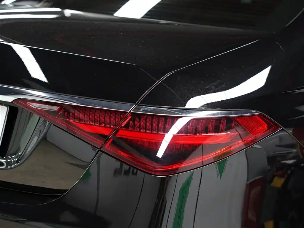 Mercedes-Benz Maybach S-Class 2025 2024 Facelift S 480 4MATIC