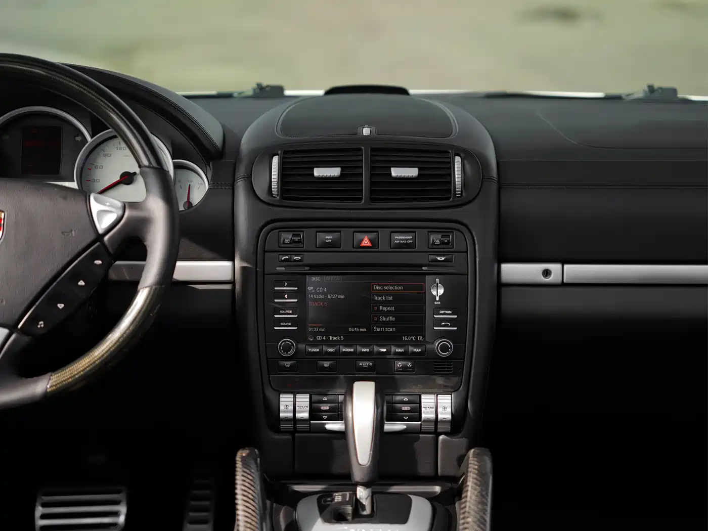 Porsche Cayenne 2008 Model Cayenne GTS 4.8L фото 19