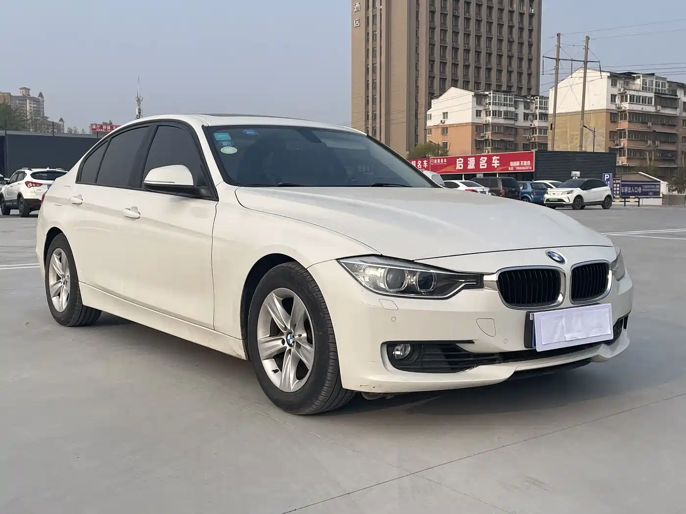 BMW 3 Series 2015 320i Fashion фото 2