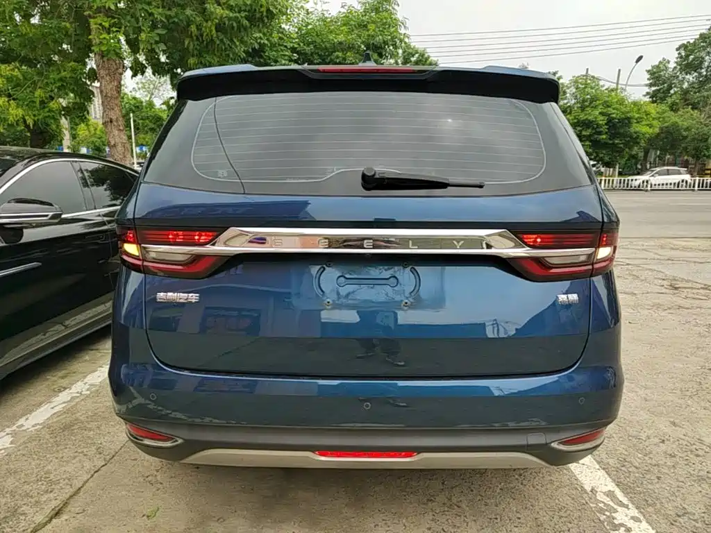 Geely Jia Ji 2022 2022 1.8TD DCT Platinum Luxury
