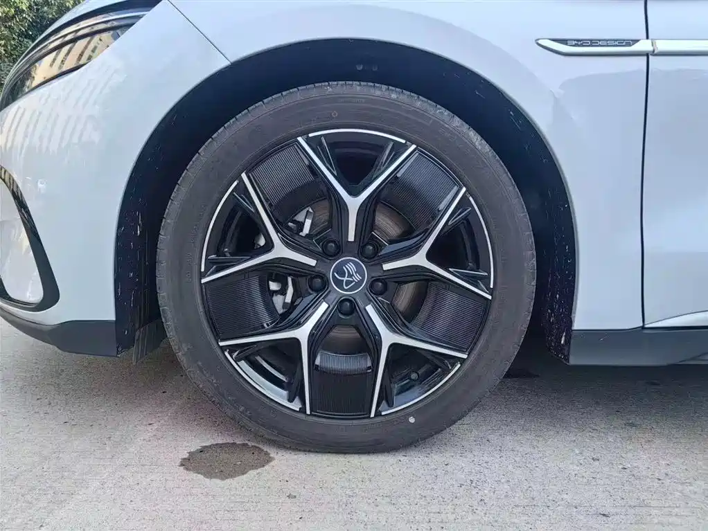 BYD Han 2024 EV Glory Edition 605KM FWD Premium фото 13