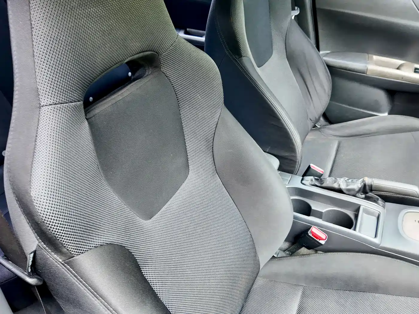 Subaru Impreza 2008 2.0R Hatchback Sport фото 29