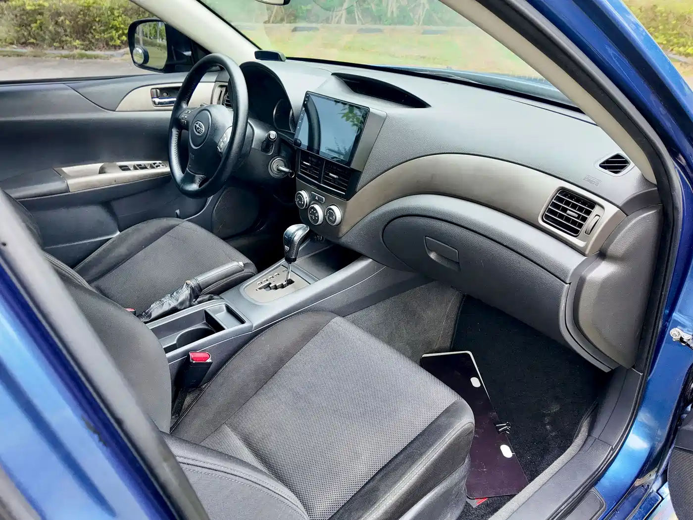 Subaru Impreza 2008 2.0R Hatchback Sport фото 33