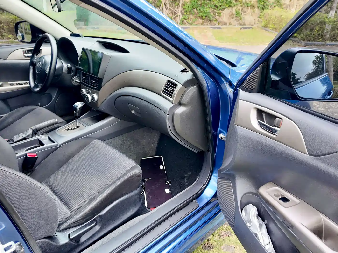 Subaru Impreza 2008 2.0R Hatchback Sport фото 37