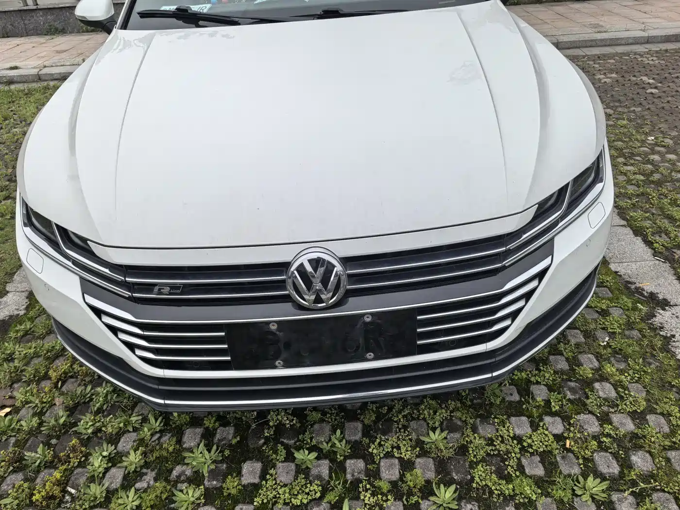 Volkswagen FAW-Volkswagen CC 2019 330TSI Charm Edition China VI фото 2