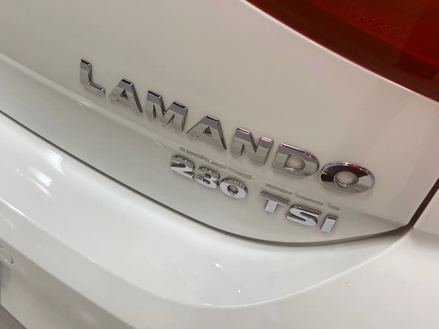 Volkswagen Lamando 2019 230TSI DSG Vision Edition China V фото 7