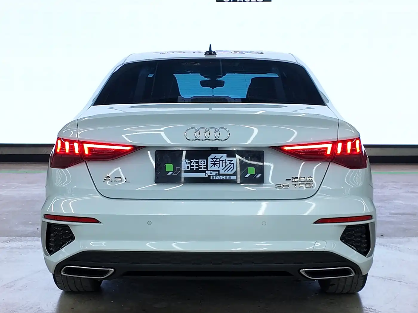 Audi A3 2021 A3L Limousine 35 TFSI Fashion Sport фото 5