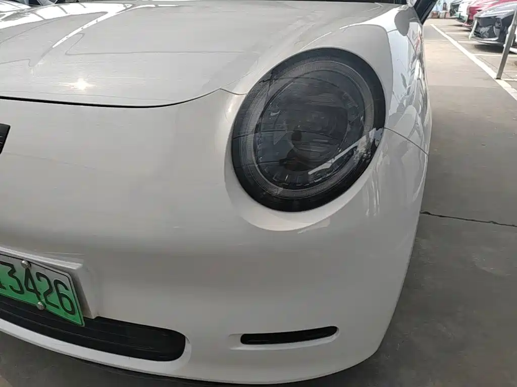 JAC Yiwei Yiwei 3 2023 2023 505km Champion Edition